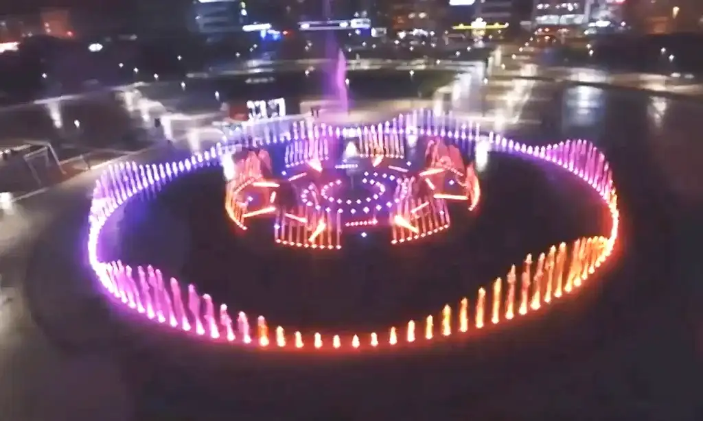 Tekirdag-Cerkezkoy-DMX-512-Yazilim-Animasyonlu-Kuru-Havuz-Fiskiye-Sistemi